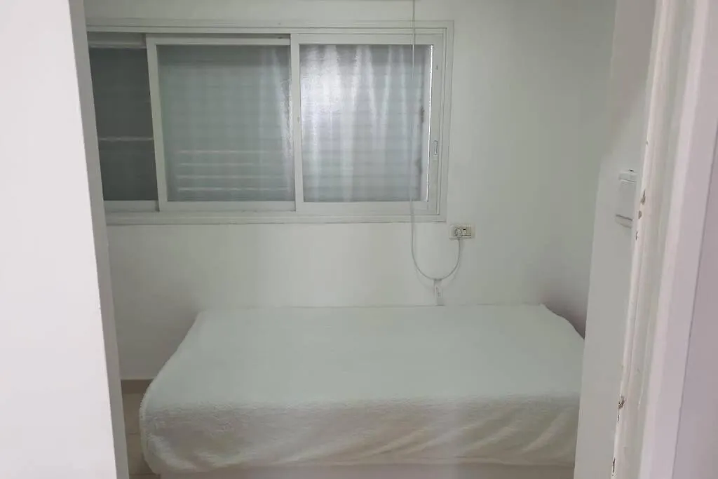 Cozy Apartment With Sea Views Haifa