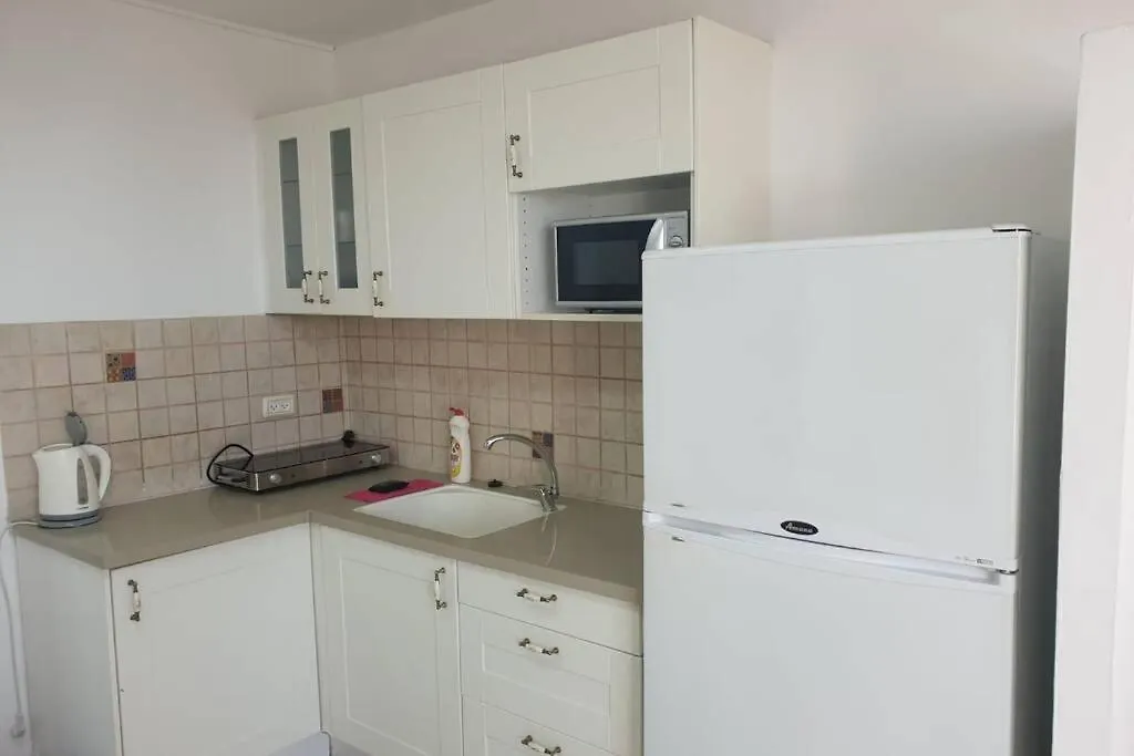 Cozy Apartment With Sea Views Haifa