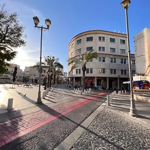 Paris Square Downtown חיפה