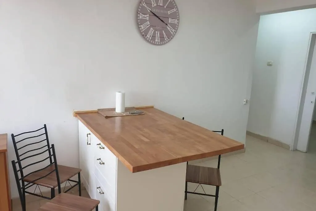 חיפה Cozy Apartment With Sea Views ישראל