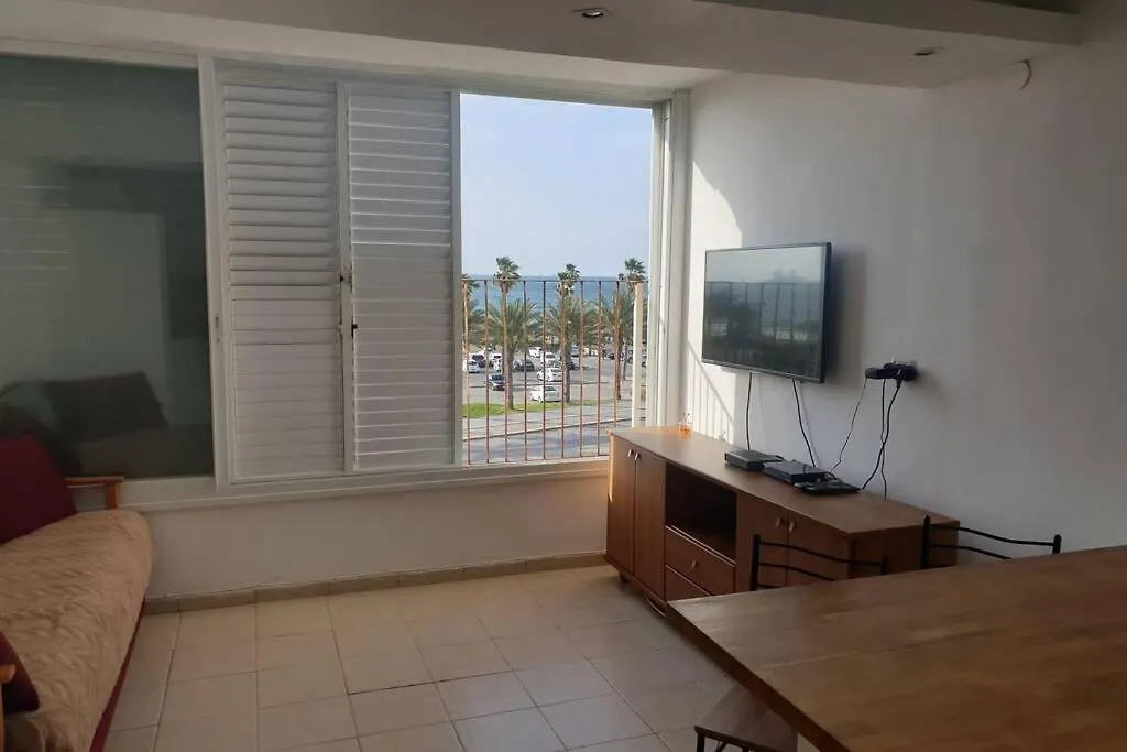 חיפה Cozy Apartment With Sea Views